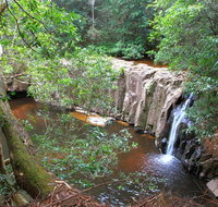Waitui Falls - Nambucca Heads Accommodation