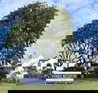 Yamba Museum - Nambucca Heads Accommodation