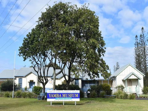 Yamba Museum - Nambucca Heads Accommodation 0