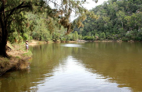 Bents Basin State Conservation Area - Nambucca Heads Accommodation 0