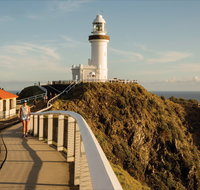 Cape Byron walking track - Nambucca Heads Accommodation