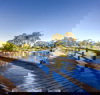 Centenary Lakes Park - Nambucca Heads Accommodation