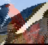 Chainsaw Tree Sculpture