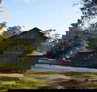 Coronation Hall Somerset Dam