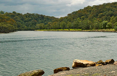 Davidson Park Picnic Area And Boat Ramp - Nambucca Heads Accommodation 0