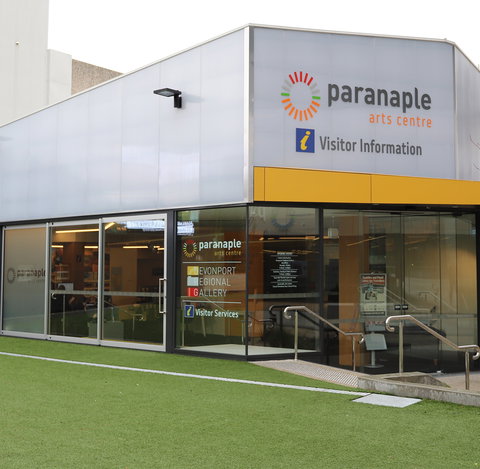 Devonport Regional Gallery - Nambucca Heads Accommodation 0