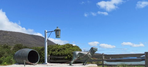 Eaglehawk Neck Historic Site - Nambucca Heads Accommodation 0