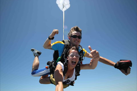 Gold Coast Skydive - Nambucca Heads Accommodation 0