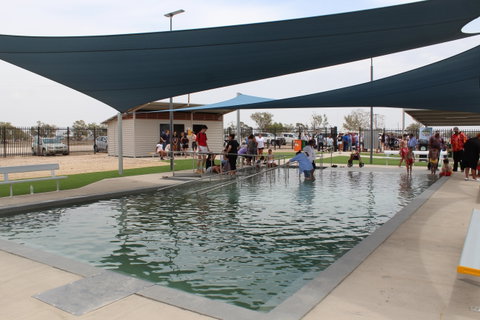 Great Artesian Bore Baths, Goodooga - Nambucca Heads Accommodation 1