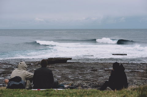 Guillotines Surf Break - Nambucca Heads Accommodation 1