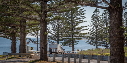 Lady Bay Beach - Nambucca Heads Accommodation 1