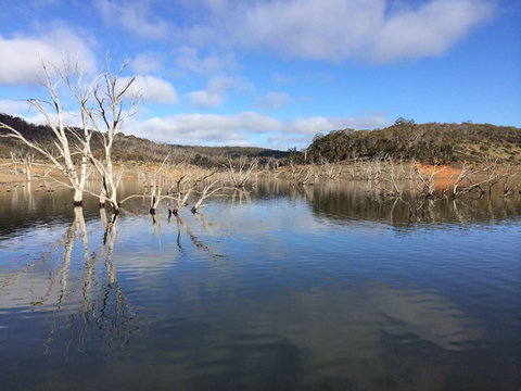 Lake Eucumbene - Nambucca Heads Accommodation 0