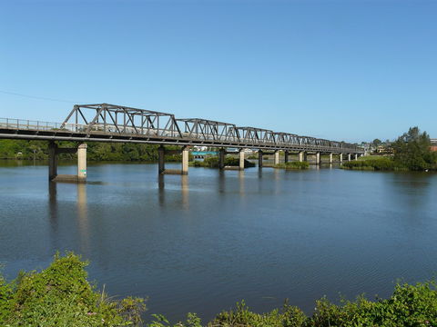 Martin Bridge - Nambucca Heads Accommodation 0