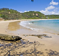 Nambucca Heads Beaches - Nambucca Heads Accommodation