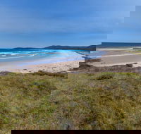 Racecourse Beach Ulladulla - Nambucca Heads Accommodation