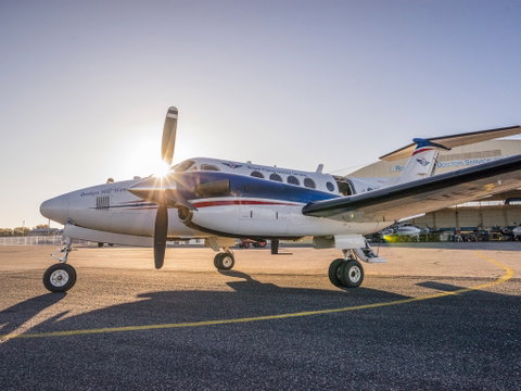 The Royal Flying Doctor Service Outback Experience In Broken Hill - Nambucca Heads Accommodation 0