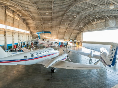 The Royal Flying Doctor Service Outback Experience In Broken Hill - Nambucca Heads Accommodation 1