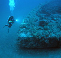 The Zanoni Wreck - Nambucca Heads Accommodation