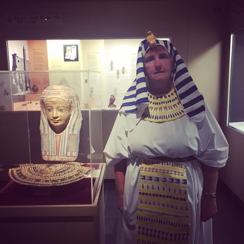 The Abbey Museum Of Art And Archaeology - Nambucca Heads Accommodation 1
