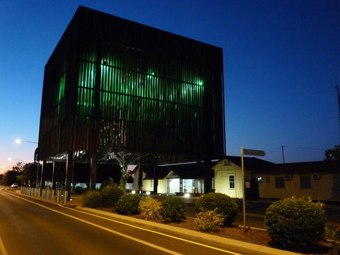 Tree Of Knowledge Memorial - Nambucca Heads Accommodation 0