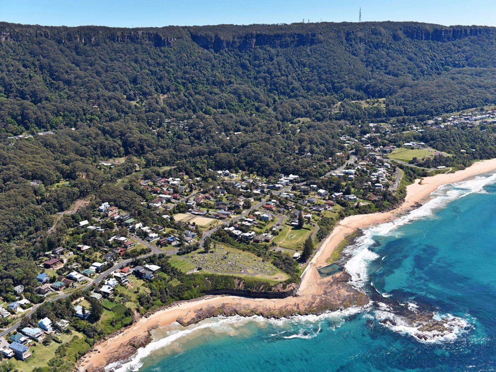 Wombarra NSW Nambucca Heads Accommodation