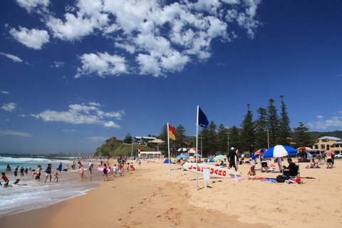 Austinmer Beach - Nambucca Heads Accommodation 2