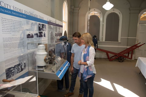 Australian Railway Monument And Rail Journeys Museum - Nambucca Heads Accommodation 0