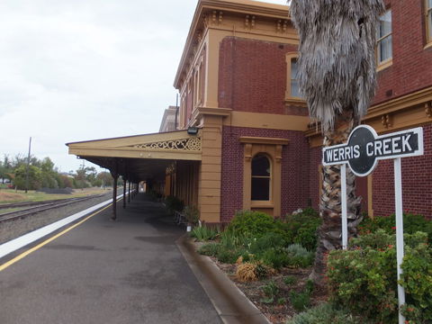Australian Railway Monument And Rail Journeys Museum - Nambucca Heads Accommodation 2