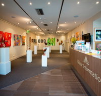 Australian National Botanic Gardens Visitor Centre Gallery - Nambucca Heads Accommodation