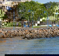 Batemans Bay Cycleway - Nambucca Heads Accommodation