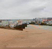 Berri Community Mural - Nambucca Heads Accommodation
