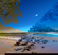 Boat Harbour Beach - Nambucca Heads Accommodation