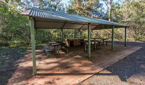 Brimbin Picnic Area - Nambucca Heads Accommodation 0