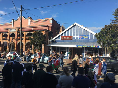 Broughton Antiques - Nambucca Heads Accommodation 2