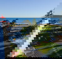 Cleveland Point Reserve - Nambucca Heads Accommodation
