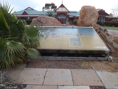 Council Office Mosaic - Nambucca Heads Accommodation 0