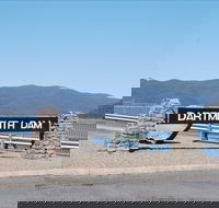 Dartmouth Dam Wall Picnic Area