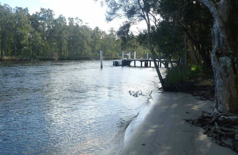 Engels Reach Picnic Area - Nambucca Heads Accommodation 0