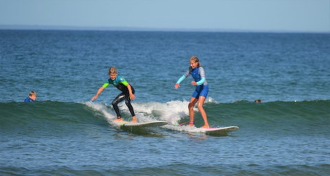 Gerroa Surf School - Nambucca Heads Accommodation 1