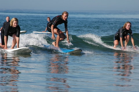 Gerroa Surf School - Nambucca Heads Accommodation 2
