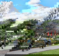 Great West Walk - Blacktown section - Nambucca Heads Accommodation