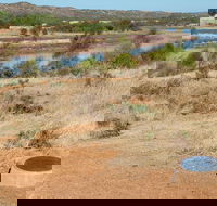 Greenough River Mouth and Devlin Pool - Nambucca Heads Accommodation