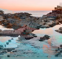 Greenly Beach - Nambucca Heads Accommodation