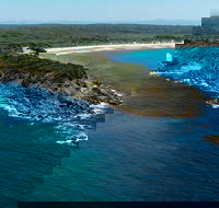 Headland Walking Track - Nambucca Heads Accommodation
