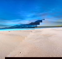 Island Beach - Nambucca Heads Accommodation