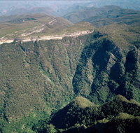 Kanangra-Boyd lookout - Nambucca Heads Accommodation