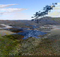 Lake Cania - Nambucca Heads Accommodation