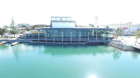 Mandurah Performing Arts Centre - Nambucca Heads Accommodation 0
