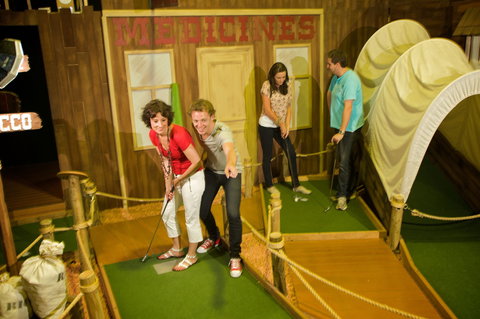 Mega Mini Golf - Nambucca Heads Accommodation 2