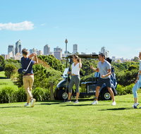 Moore Park Golf Course - Nambucca Heads Accommodation